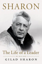 Cover of Sharon: The Life of a Leader