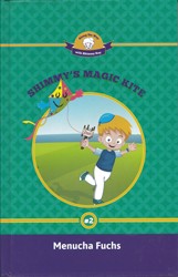 Cover of Shimmy’s Magic Kite