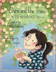Cover of Shira and the Trees