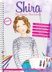 Cover of Shira: My Design Sketchbook