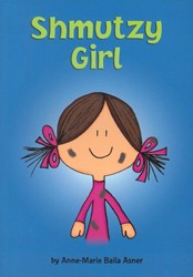 Cover of Shmutzy Girl