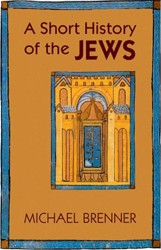 Cover of A Short History of the Jews