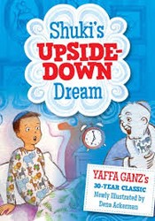 Cover of Shuki’s Upside-Down Dream