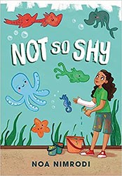Cover of Not So Shy