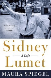 Cover of Sidney Lumet: A Life