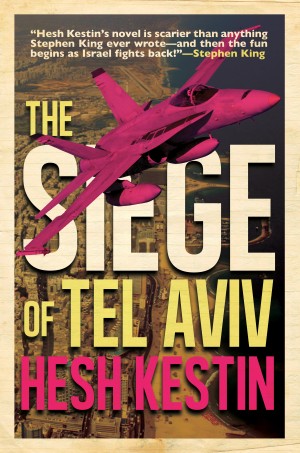 Cover of The Siege of Tel Aviv