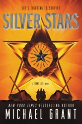 Cover of Silver Stars (Front Lines)