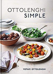 Cover of Ottolenghi Simple: A Cookbook