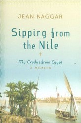Cover of Sipping from the Nile: My Exodus from Egypt