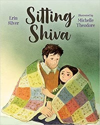 Cover of Sitting Shiva