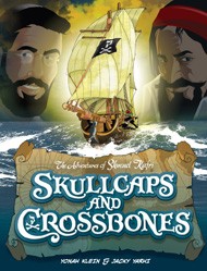Cover of Skullcaps and Crossbones