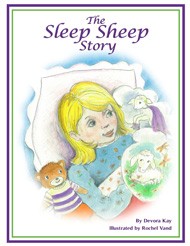 Cover of The Sleep Sheep Story