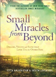 Cover of Small Miracles from Beyond