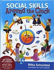 Cover of Social Skills Around the Clock
