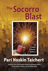 Cover of The Socorro Blast