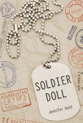 Cover of Soldier Doll