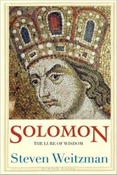 Cover of Solomon: The Lure of Wisdom