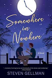 Cover of Somewhere in Nowhere