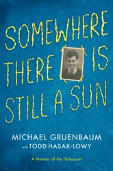 Cover of Somewhere There Is Still a Sun: A Memoir of the Holocaust