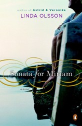 Cover of Sonata for Miriam
