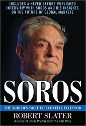 Cover of Soros: The World's Most Influential Investor