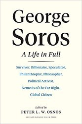 Cover of George Soros: A Life In Full