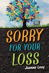 Cover of Sorry for Your Loss