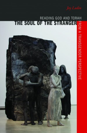 Cover of The Soul of A Stranger: Reading God and Torah from A Transgender Perspective