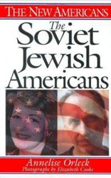 Cover of The Soviet Jewish Americans