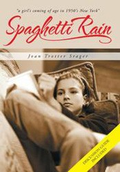 Cover of Spaghetti Rain