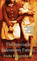 Cover of The Spectacle Salesman's Family