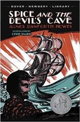 Cover of Spice and the Devil’s Cave