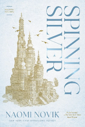 Cover of Spinning Silver