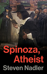 Cover of Spinoza, Atheist