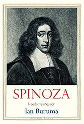 Cover of Spinoza: Freedom's Messiah