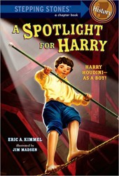 Cover of A Spotlight for Harry