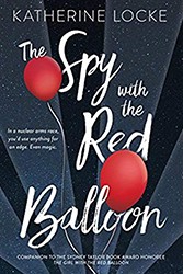 Cover of The Spy with the Red Balloon