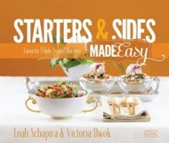 Cover of Starters & Sides Made Easy: Favorite Triple-Tested Recipes
