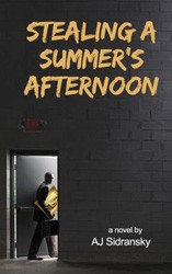 Cover of Stealing a Summer's Afternoon