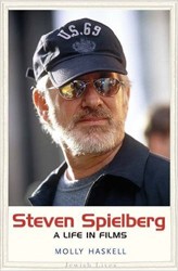 Cover of Steven Spielberg: A Life in Films