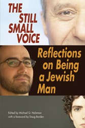 Cover of The Still Small Voice: Reflections on Being a Jewish Man