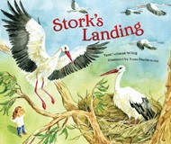 Cover of Stork's Landing