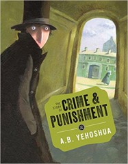 Cover of The Story of Crime and Punishment