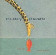 Cover of The Story of Giraffe