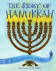 Cover of The Story of Hanukkah