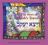 Cover of The Story of Jacob's Travels
