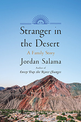 Cover of Stranger in the Desert: A Family Story