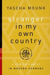 Cover of Stranger in My Own Country: A Jewish Family in Modern Germany