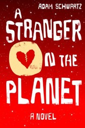 Cover of A Stranger on the Planet
