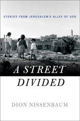 Cover of A Street Divided: Stories from Jerusalem's Alley of God